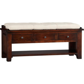 Kavari Bench with Cushion