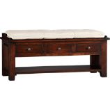 Kavari Bench with Cushion