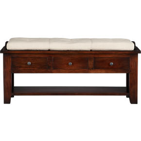 Kavari Bench with Cushion