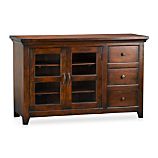 Kavari 57" Media-Storage Console