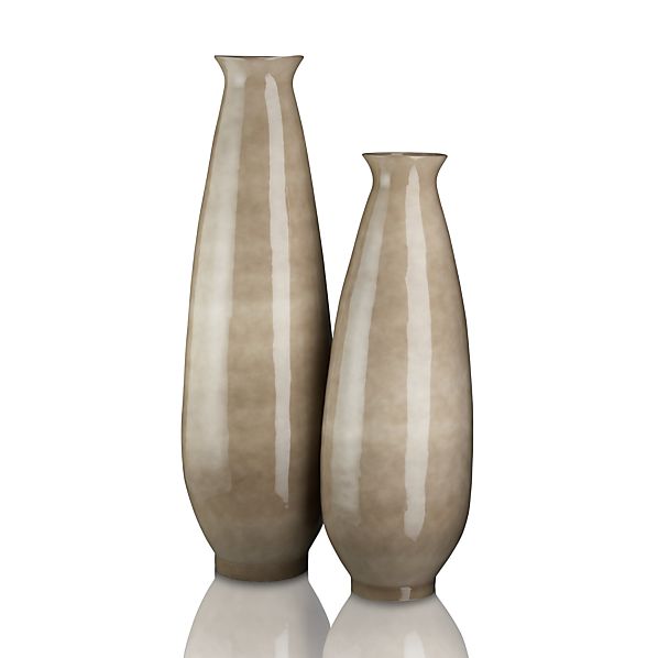 Crate and Barrel: Kemah Vases