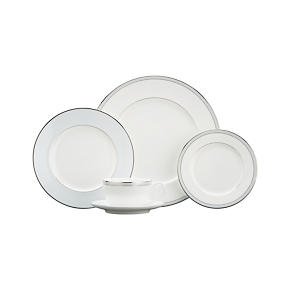 Kensington Blue Dinnerware