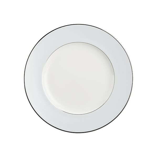 KensingtonBlueSaladPlateS10