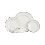 Kensington Pearl 5-Piece Place Setting