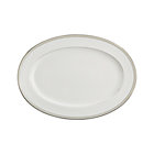 Kensington Pearl Platter.