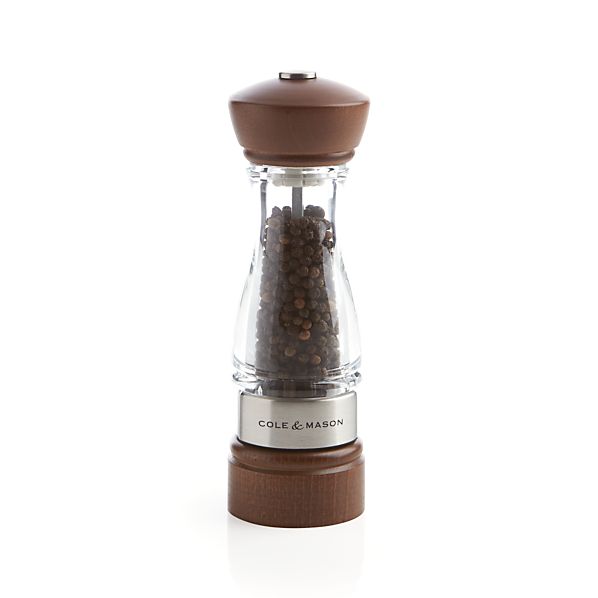 Cole & Mason Keswick Pepper Mill Crate and Barrel