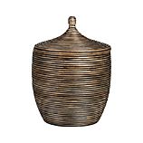 Kez Large Lidded Basket