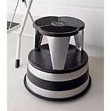 Cramer® Kik-Step® Silver Stool
