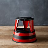 Cramer® Kik-Step® Red Stool