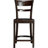 Kipling Mahogany 24" Barstool