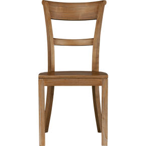 Kipling Grey Wash Side Chair