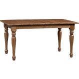 Kipling Grey Wash Extension Dining Table