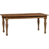 Kipling Grey Wash Large Extension Dining Table