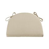Kipling-Vintner Ivory Cushion