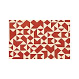 Kipp Persimmon 5x8 Rug