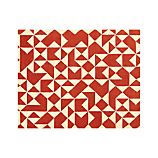 Kipp Persimmon 8x10 Rug