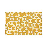 Kipp Yellow 5x8 Rug