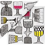 Marimekko Kippis Paper 6.5" Napkins Set of 20