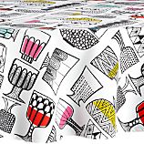 Marimekko Kippis 72" Round  Tablecloth