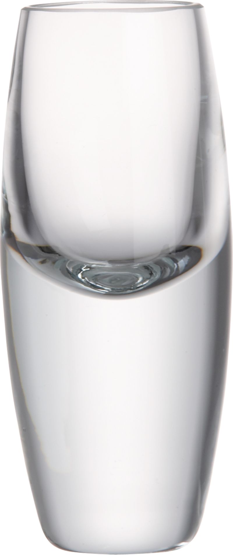 Kirby 2 oz. Cordial Glass Crate and Barrel