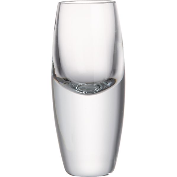 Kirby 2 oz. Cordial Glass Crate and Barrel