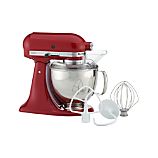 KitchenAid® Artisan Red Stand Mixer
