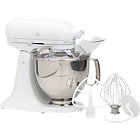 KitchenAid® Artisan White Stand Mixer. 5 qt.