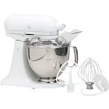 KitchenAid® Artisan White Stand Mixer