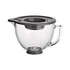 KitchenAid® Stand Mixer Glass Mixer Bowl. 5 qt.