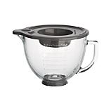 KitchenAid® Stand Mixer Glass Mixer Bowl