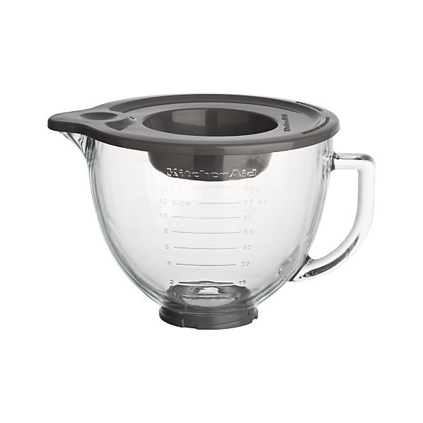 Kitchenaid5QtGlassBowlF10
