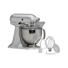 KitchenAid® Artisan Metallic Chrome Stand Mixer KitchenAid® Artisan Metallic Chrome Stand Mixer