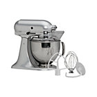 KitchenAid® Artisan Metallic Chrome Stand Mixer. 5 qt.