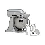 KitchenAid® Artisan Metallic Chrome Stand Mixer