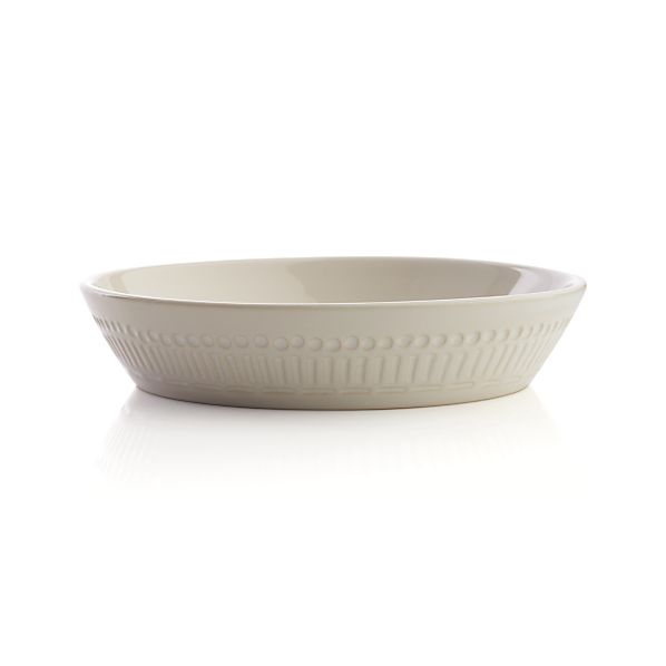 Kitt Low Bowl Crate and Barrel