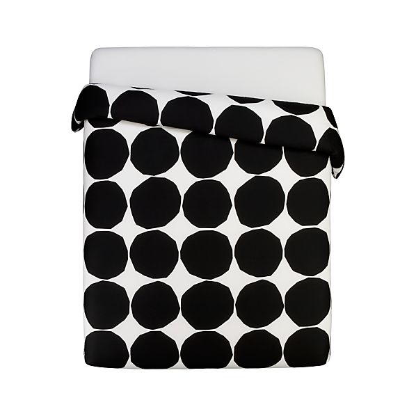 KivetBlackDuvetWhtShtS12