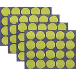 Marimekko Kivet Green and Blue Paper Placemats Set of 24