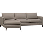 Klyne 2-Piece Sectional (Left Arm Chaise, Right Arm Apartment Sofa)