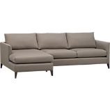Klyne 2-Piece Sectional (Left Arm Chaise, Right Arm Apartment Sofa)