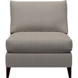 Klyne Armless Sectional Chair