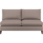 Klyne Armless Sectional Loveseat