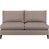 Klyne Armless Sectional Loveseat