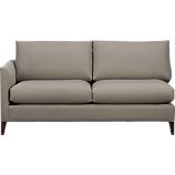 Klyne Left Arm Sectional Apartment Sofa