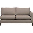 Klyne Right Arm Sectional Apartment Sofa