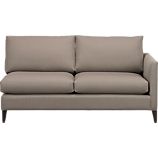 Klyne Right Arm Sectional Apartment Sofa