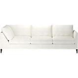 Klyne Slipcovered Right Arm Corner Sofa