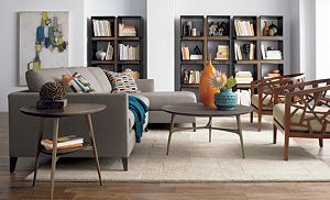 Klyne 2-Piece Sectional (Right Arm Chaise, Left Arm Apartment Sofa)