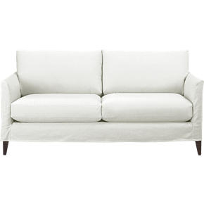 Klyne Slipcovered Apartment Sofa