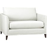 Klyne Slipcovered Chair and a Half