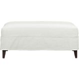 Klyne Ottoman and a Half Slipcover Only